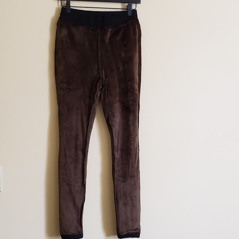Zara Kara Hi Waisted Pants - Picture 2 of 8